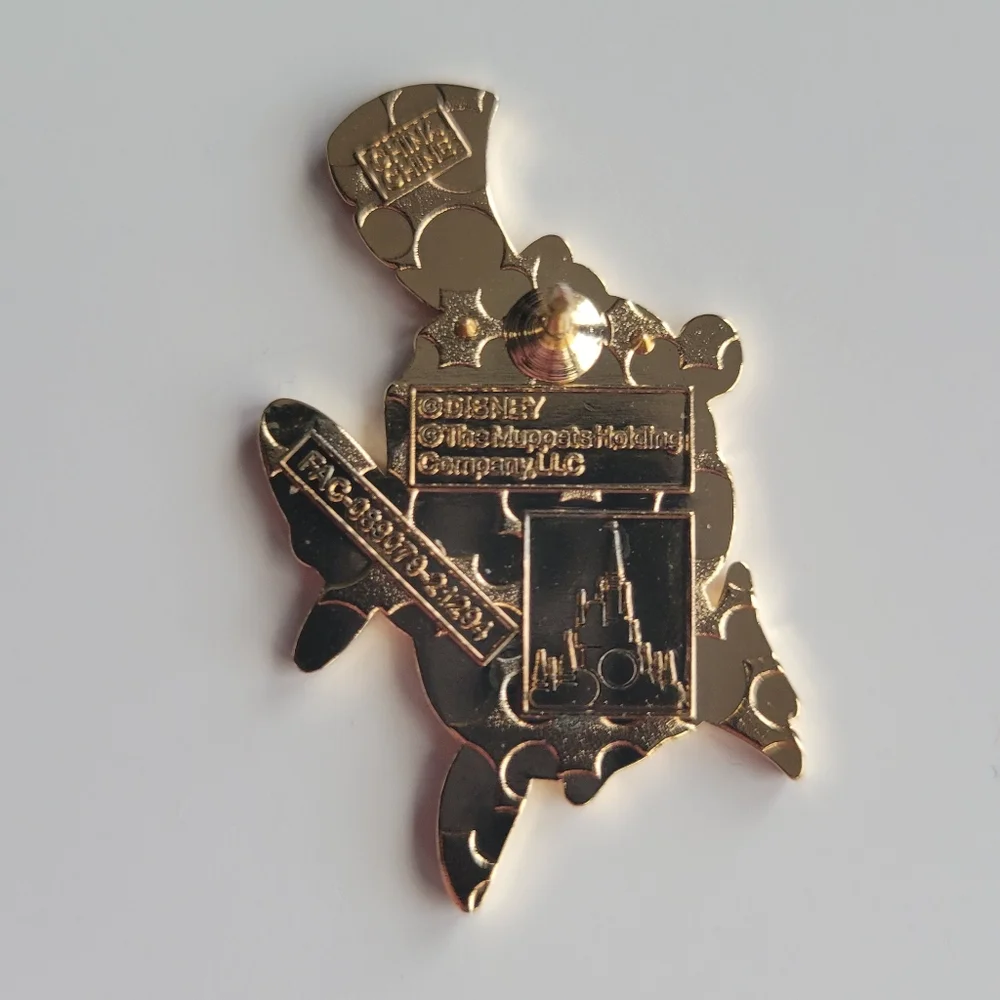 Disney Muppet Vision 3D 50th Pin - Picture 2 of 2